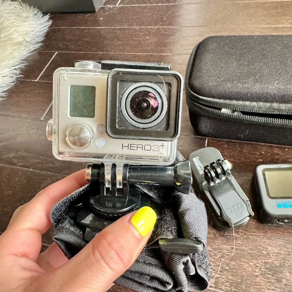 Bundle!! GoPro Hero 10 and GoPro Hero 3 combo and all accessories!